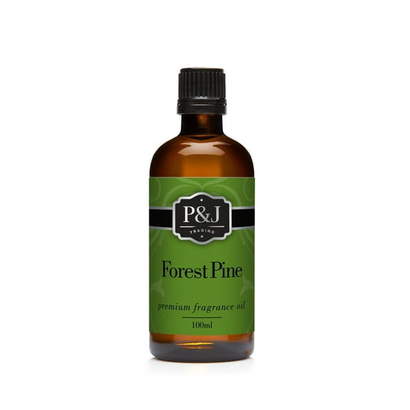 Forest Pine Fragrance Oil - Premium Grade Scented Oil - 100ml