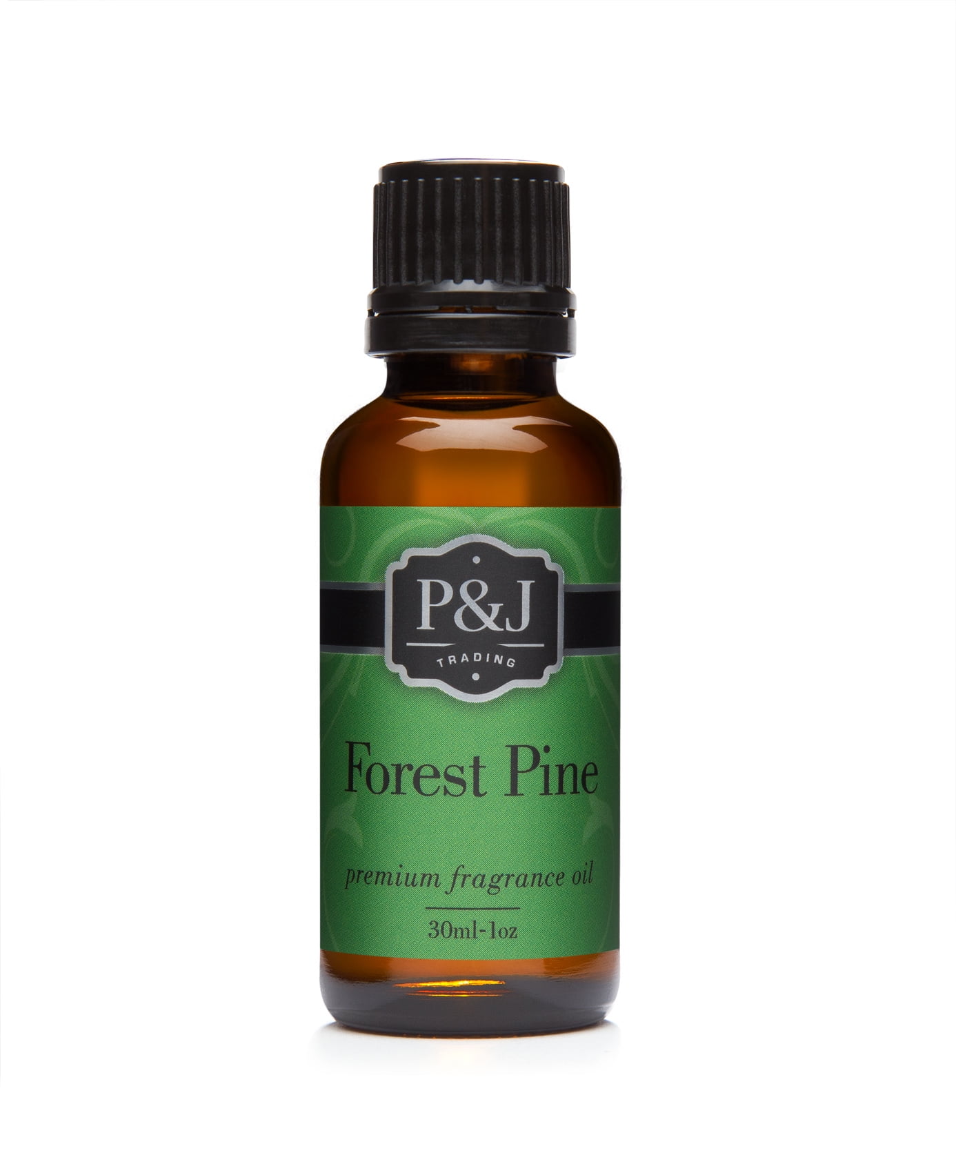 P&J Forest Pine Fragrance Oil - Premium Grade Scented Oil - 30ml