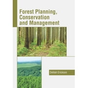 Forest Planning, Conservation and Management, Hardcover