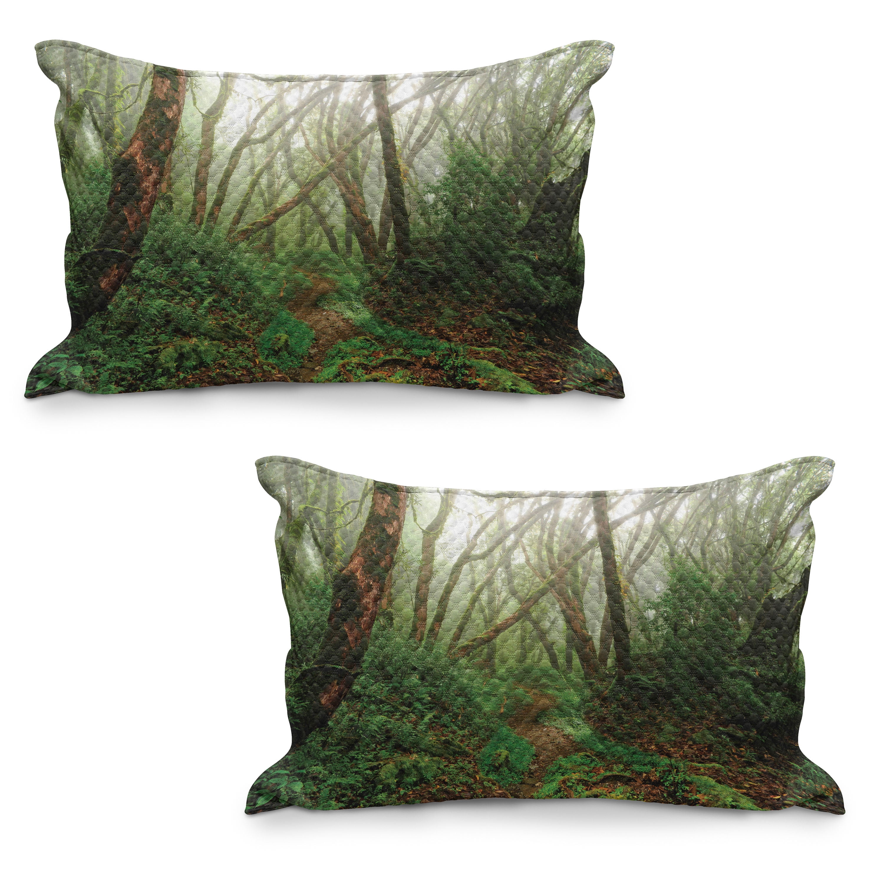 Rainforest Pillowcase