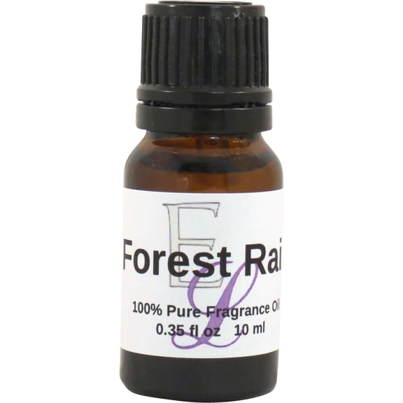 Forest Rain Fragrance Oil by Eclectic Lady, 10 ml, Premium Grade Fragrance Oil
