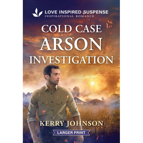 Forest Ranger Rescuers Cold Case Arson Investigation, Book 4, (Paperback)