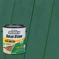 thumbnail image 1 of Forest, Rust-Oleum RockSolid 2X Solid Exterior Wood Deck Stain-319755T, Gallon, 1 of 6
