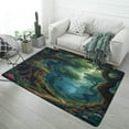 thumbnail image 1 of Forest Soft Comfy Area Rugs Carpet Suitable for Living Room Kitchen Bedroom Laundry Room Home Decorations 63"x 79", 1 of 7