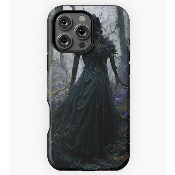 Forest Spirit Fantasy Nature Art GA2579 Phone Case for iPhone 11 to 17 Pro Max