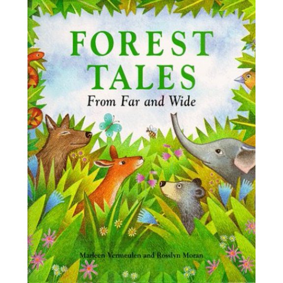 Pre-Owned Forest Tales from Far and Wide (Hardcover) 1901223337 9781901223330