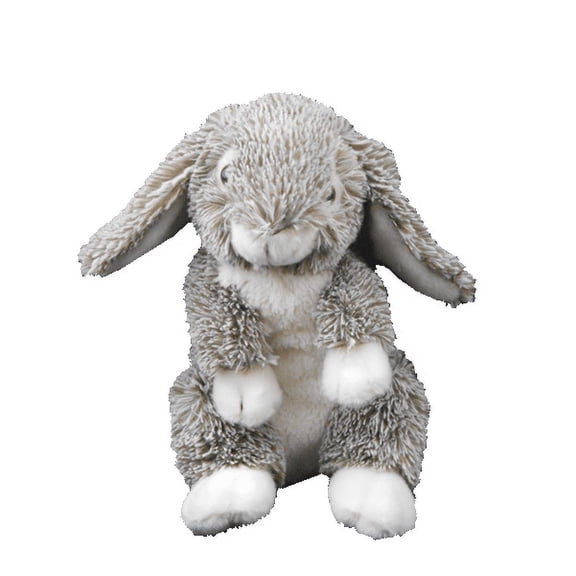 Forest The Happy Bunny 8 inch with Purple Witch Hat Spooky Cute Plush Toy for Halloween, Make your own toy Perfect for Halloween Decor, Trick-or-Treat Gifts, & Festive Fun