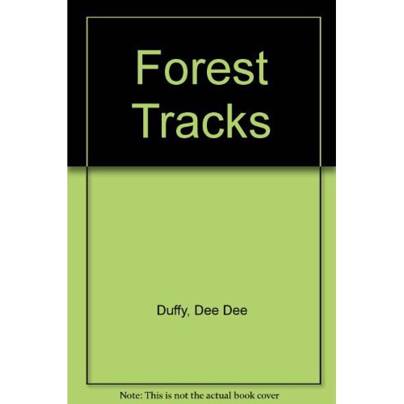 Pre-Owned Forest Tracks (Paperback) 1563974347 9781563974342