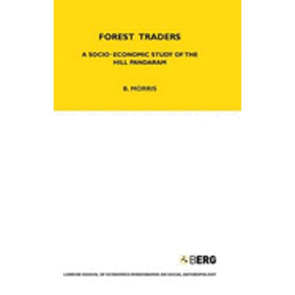 Pre-Owned Forest Traders (Paperback 9780485195552) by Brian Morris