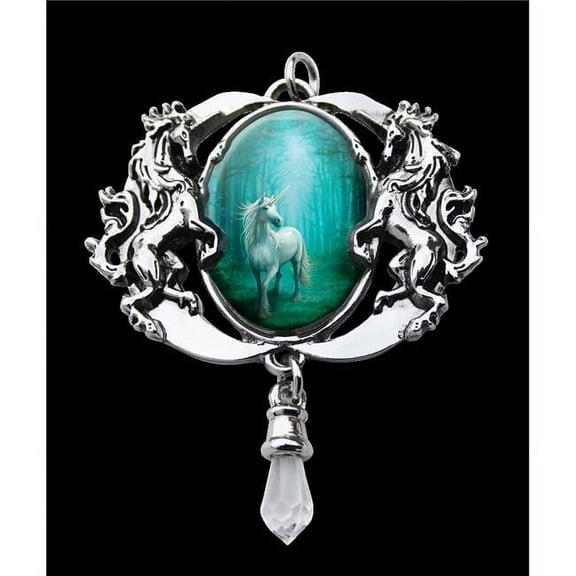 Forest Unicorn Cameo