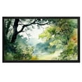 thumbnail image 1 of Forest Wall Art Forest Path Rustic Landscape Nature Canvas Art Wall Decor For Bedroom Livingroom Office, 1 of 8