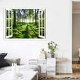 thumbnail image 1 of Forest Wall Sticker, by IDEA4WALL, 1 of 4
