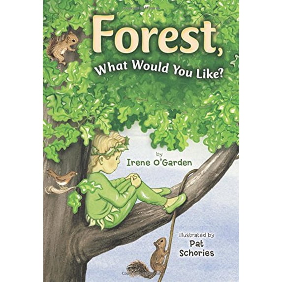 Pre-Owned Forest, What Would You Like? (Hardcover) 0823423220 9780823423224
