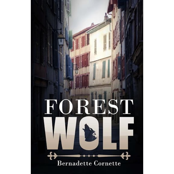 Forest Wolf (Paperback)
