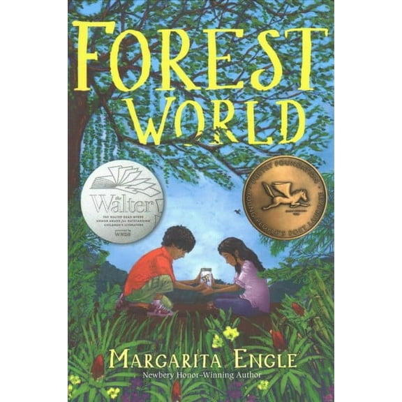 Forest World (Paperback)