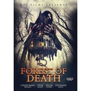 Forest of Death DVD, DBS Films, Horror