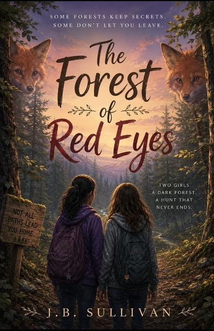 Forest of Red Eyes, (Paperback)
