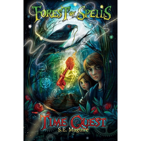 Forest of Spells Forest of Spells - Time Quest, Book 1, (Paperback)