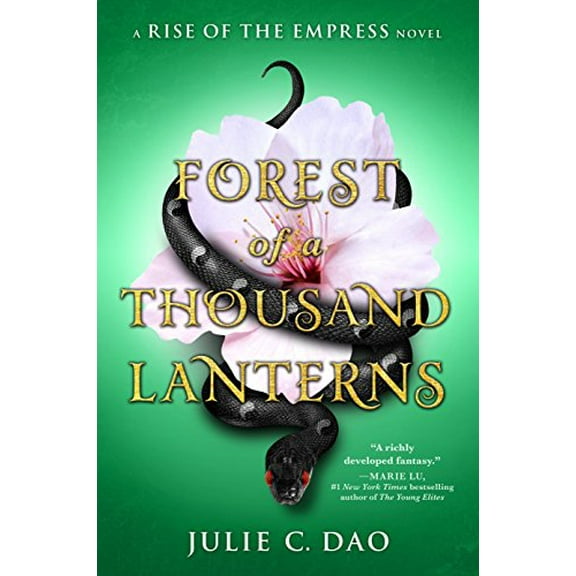 Pre-Owned Forest of a Thousand Lanterns (Hardcover) 1524738298 9781524738297