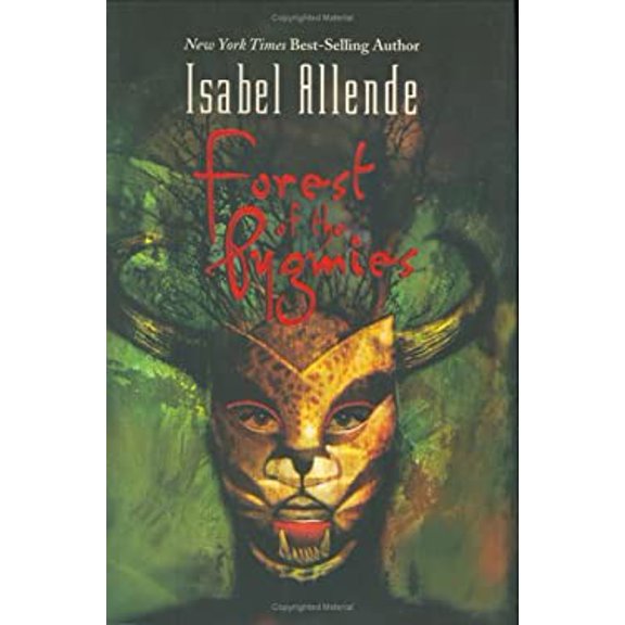 Pre-Owned Forest of the Pygmies (Hardcover) 0060761962 9780060761967