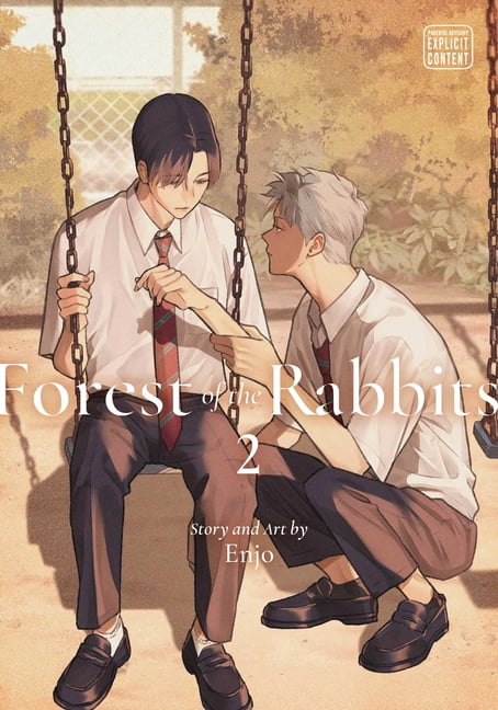 Forest of the Rabbits: Forest of the Rabbits, Vol. 2 (Series #2) (Paperback)