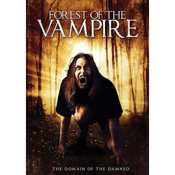Forest of the Vampire (DVD)