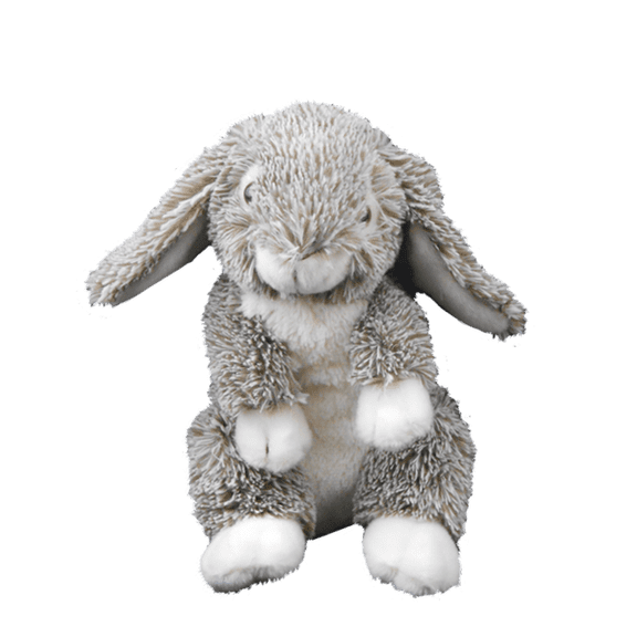 Forest the Bunny 8 Inch Plush Stuffed Animal Toy, Soft Rabbit Companion