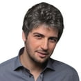 thumbnail image 1 of ForestYashe Fashion Short Wigs for Men Wig Man Male Brown Handsome Cool Wig New, 1 of 6