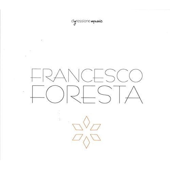 Foresta,Francesco / Modus String Quarter - Francesco Foresta - Music & Performance - CD