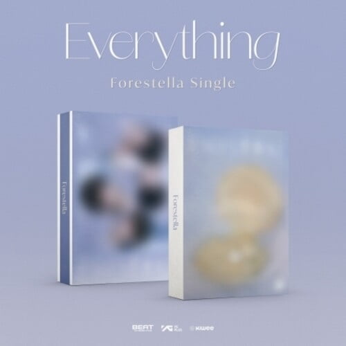 Forestella - Everything - Music & Performance - CD