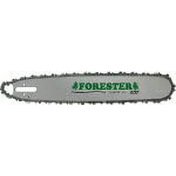 Forester 20" Chainsaw Bar & Chain Combo for Small Mount Husqvarna Chainsaw K095 Mount