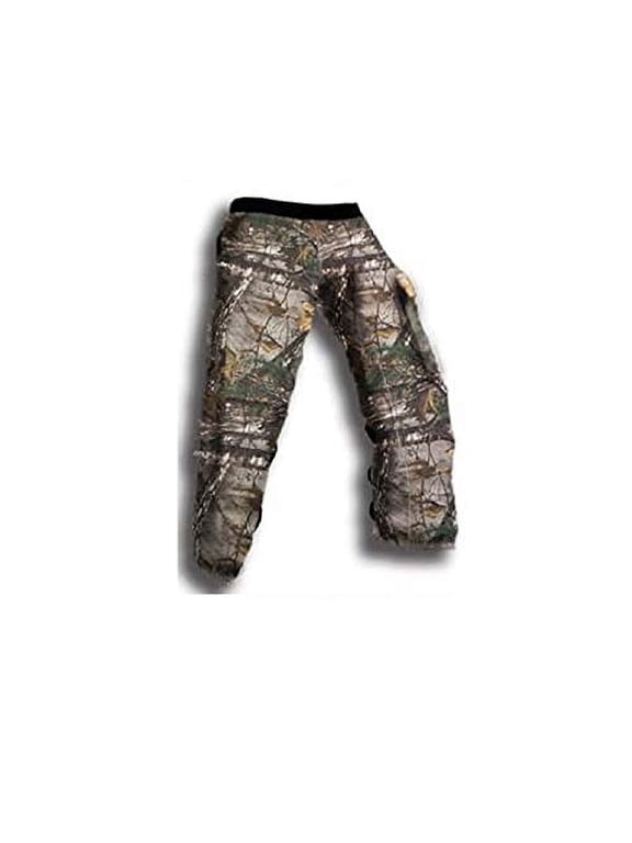 Chainsaw Apron Style Safety Chaps with Pocket, Regular 37"