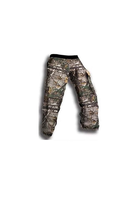 Chainsaw Apron Style Safety Chaps with Pocket, Regular 37"