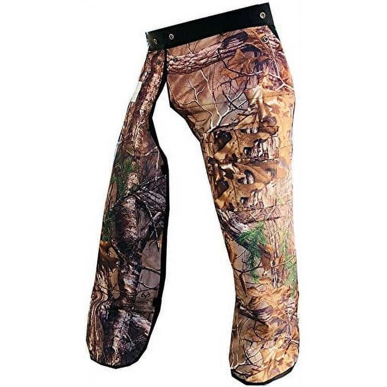 camo chainsaw chaps