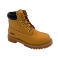 thumbnail image 1 of Forester: Kid's Work Boot - Tan 4803, 1 of 1