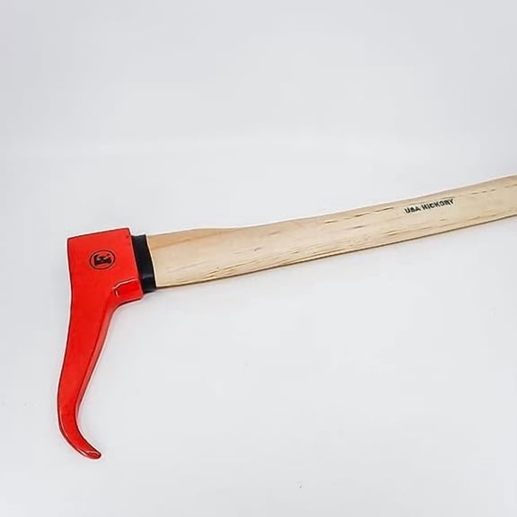Forester Log HANDLING PICKAROON 28" Hickory Handle$$Garden & Patio
