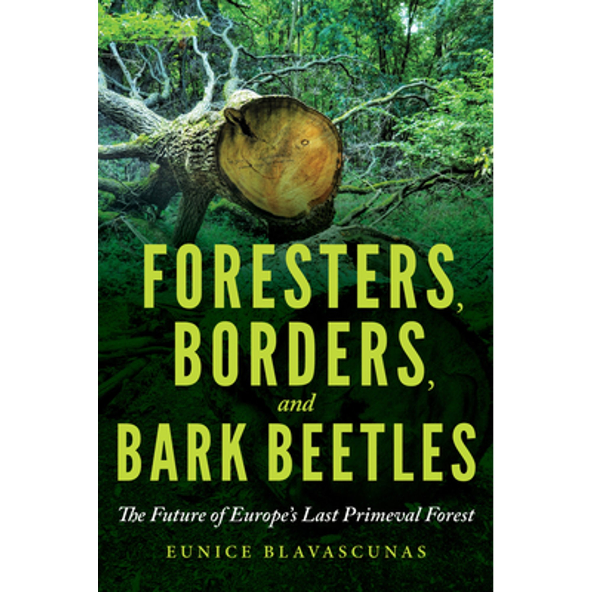 PreOwned Foresters, Borders, and Bark Beetles The Future of Europe's