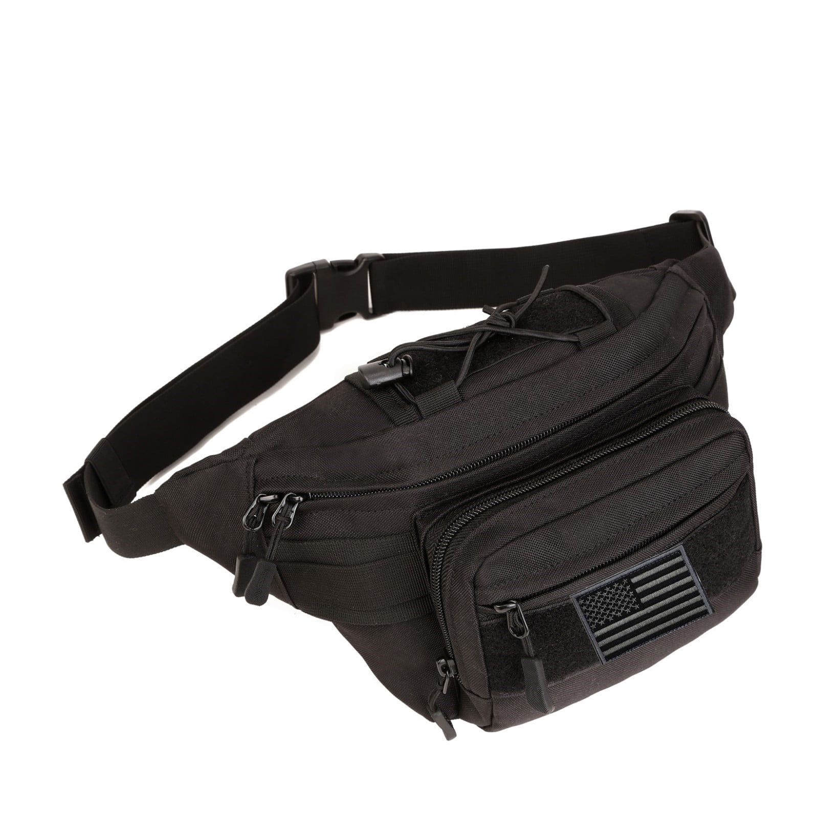 Forestfish Fanny Packs for Mens Women,Crossbody Fanny Packs with