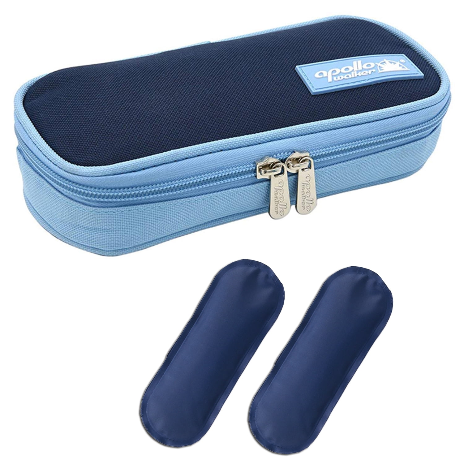 Manufacturer Custom EVA Insulin Pen Carrying Travel Case Cooler Bag for  Diabetes with Ice Brick, Each Injection - China Shanghai Beyond Case