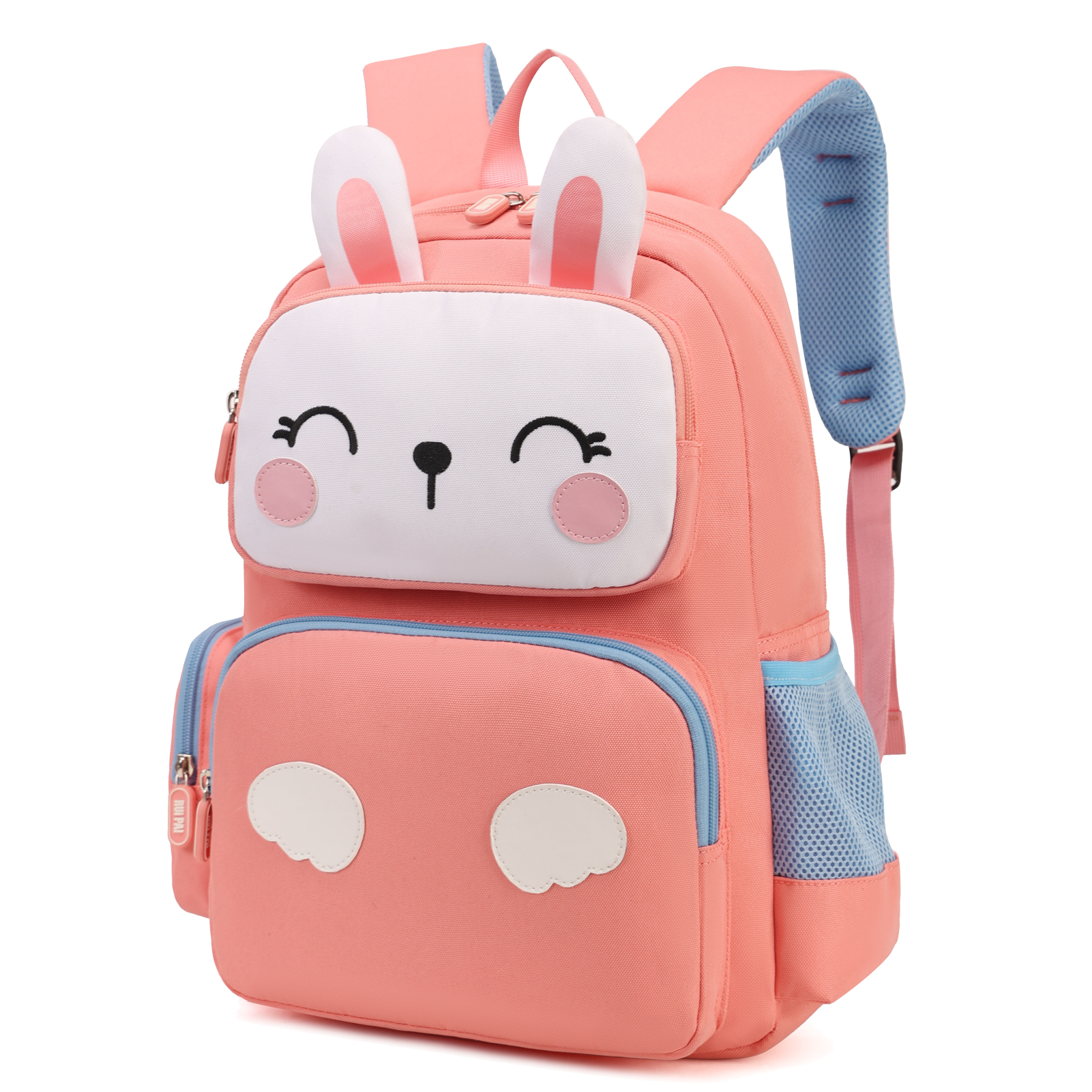 Claire's Club Furry Mini Backpack for Girls Age 36 Little Girl Purse