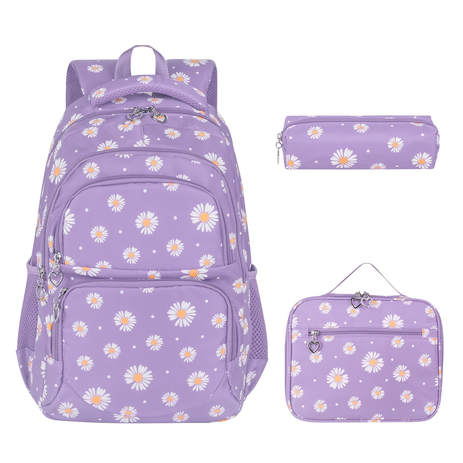 amazon girls kid backpack abshoo Big Student Laptop For College Women Middle High School Teen Bookbag Travel Daypack (Black) Device Compatibility Kids Backpacks Backpacks For Graders