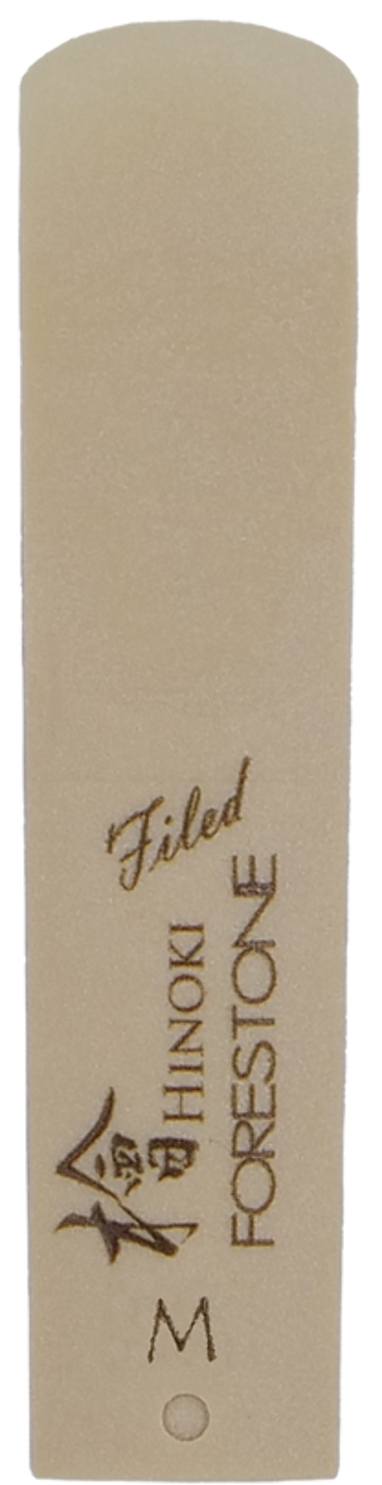 Forestone Hinoki Alto Saxophone Reeds