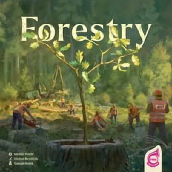Forestry Board Game