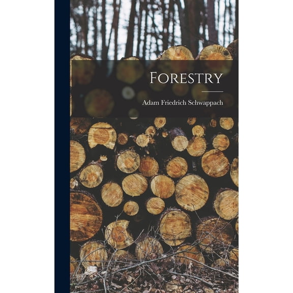 Forestry, (Hardcover)