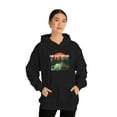 thumbnail image 1 of Forestry Logging Lumberjack Truck Driver Hoodie, 1 of 4