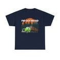 thumbnail image 1 of Forestry Logging Lumberjack Truck Driver T-shirt, 1 of 6