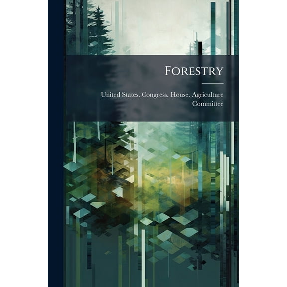 Forestry, (Paperback)
