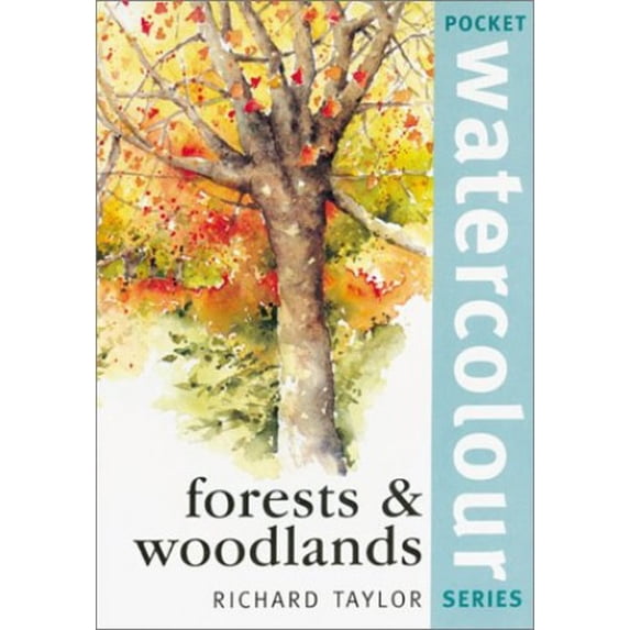 Pre-Owned Forests & Woodlands (Spiral-bound) 1855858428 9781855858428