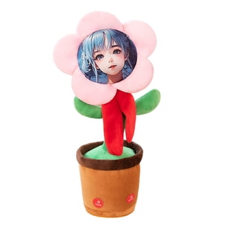 Dancing Flower Toys and Interactive Plush