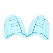 Forestwhale Glasses Side Shields for Prescription Glasses on Clear Eye Glasses Fits Universal Eyeglasses Blue